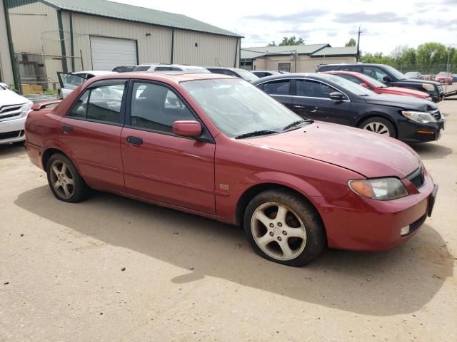 2001 Mazda Protege LX