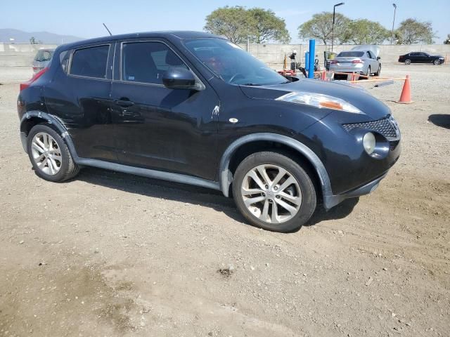 2012 Nissan Juke S