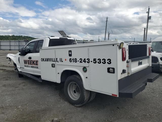 2021 Ford F350 Super Duty