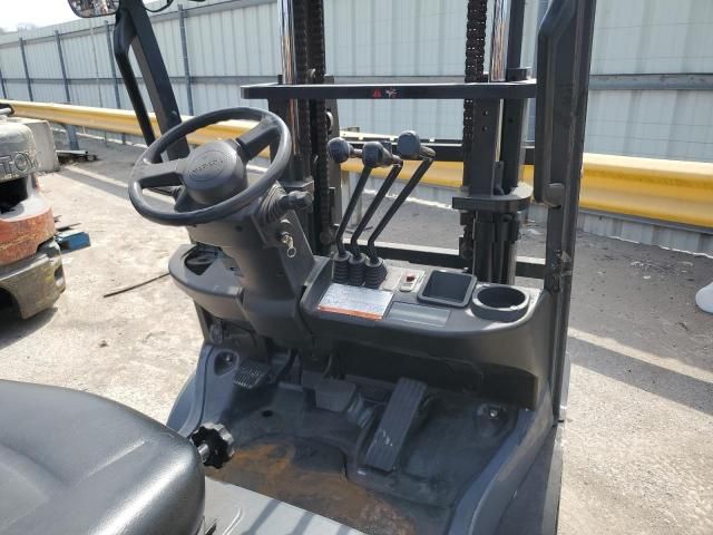 2015 Toyota Forklift