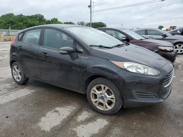 2016 Ford Fiesta SE