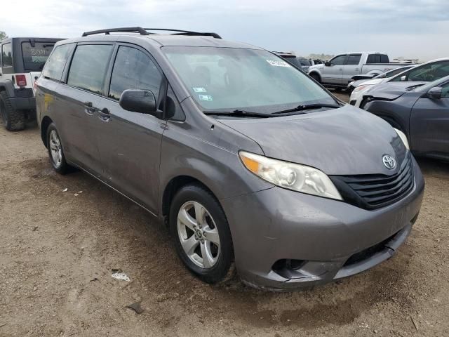 2011 Toyota Sienna