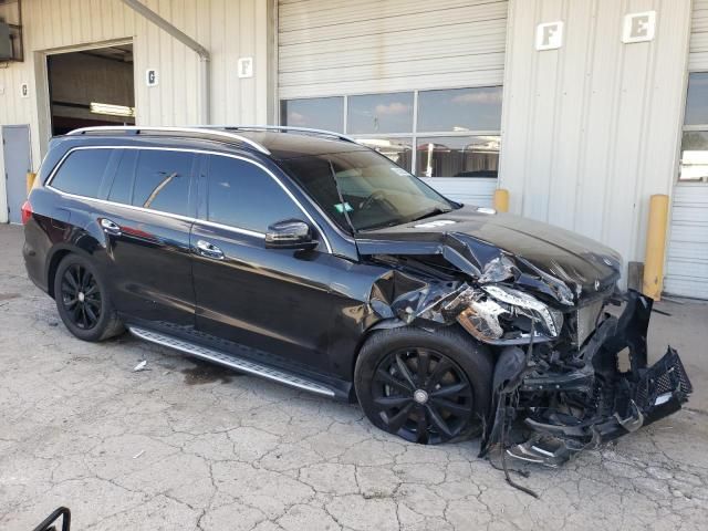 2014 Mercedes-Benz GL 450 4matic