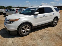 Vehiculos salvage en venta de Copart Tanner, AL: 2015 Ford Explorer Limited