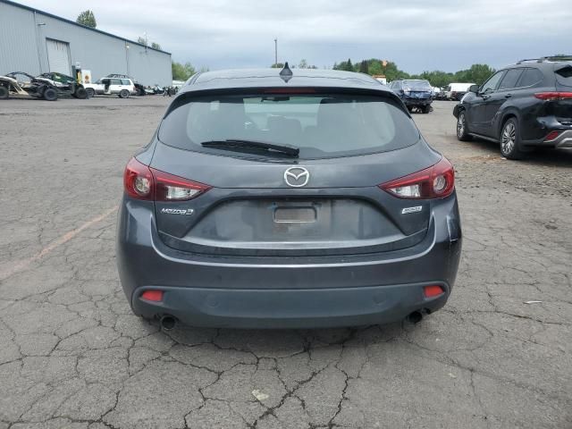 2016 Mazda 3 Touring