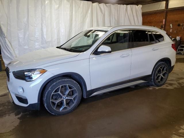 2018 BMW X1 XDRIVE28I