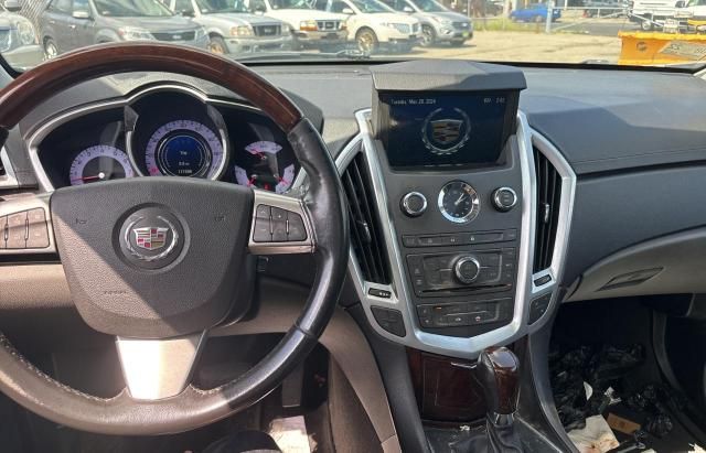 2011 Cadillac SRX Luxury Collection