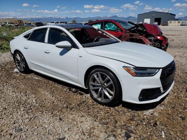 2021 Audi A7 E Premium Plus