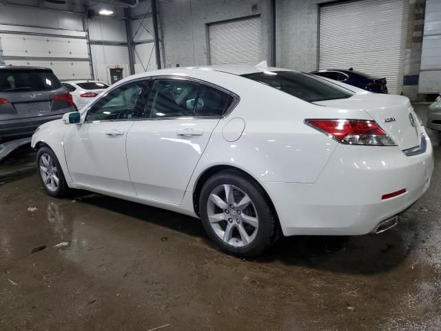 2012 Acura TL