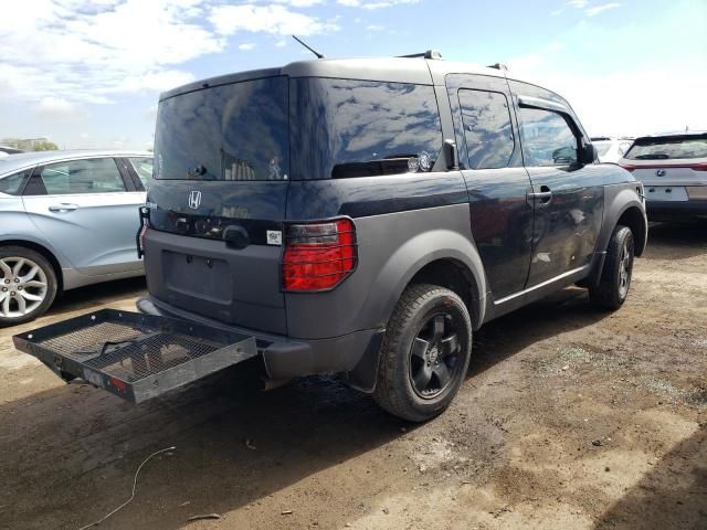 2003 Honda Element EX