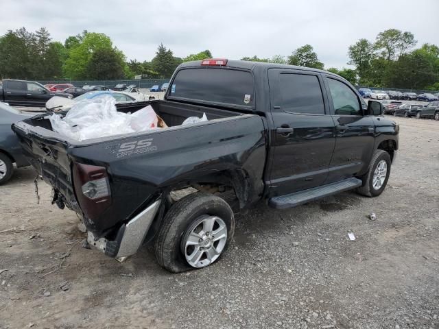 2017 Toyota Tundra Crewmax SR5