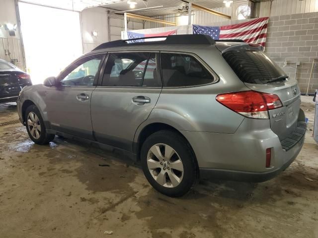 2011 Subaru Outback 2.5I Premium