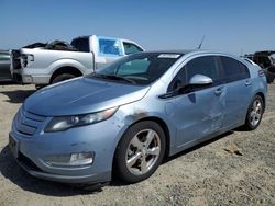 Chevrolet Volt salvage cars for sale: 2013 Chevrolet Volt