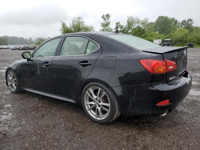 2008 Lexus IS 350