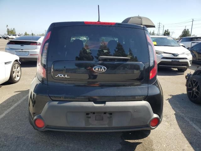 2015 KIA Soul