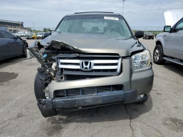 2007 Honda Pilot EX