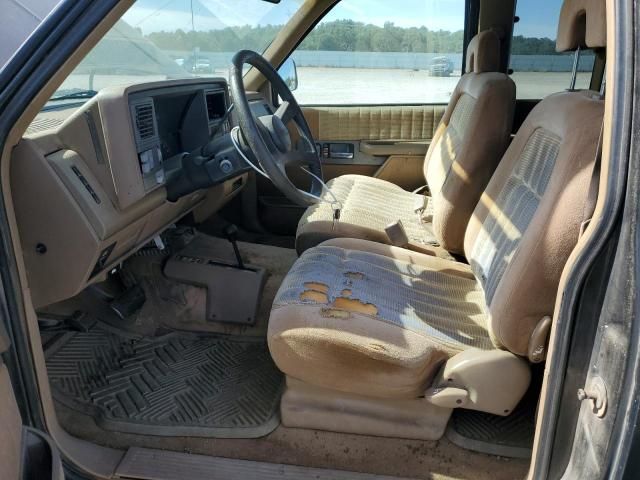 1994 GMC Sierra K1500