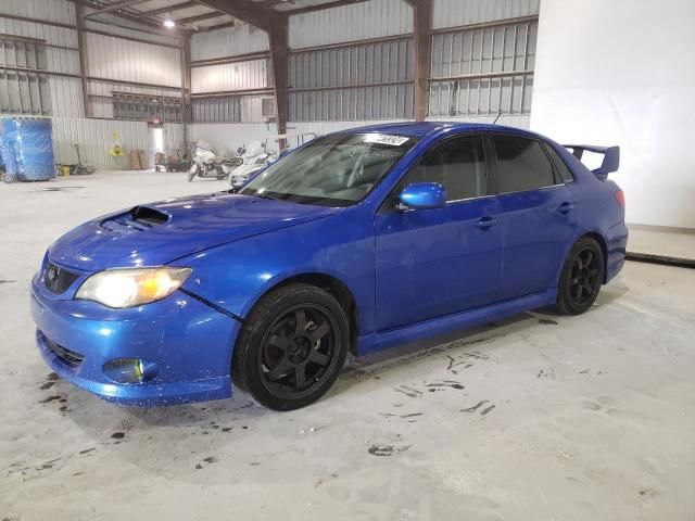 2008 Subaru Impreza WRX Premium