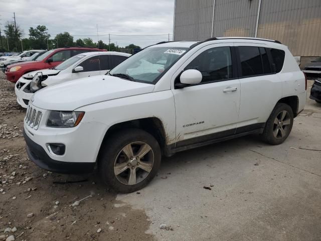 2016 Jeep Compass Latitude