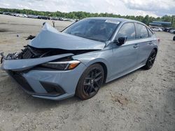 Honda Civic SI salvage cars for sale: 2023 Honda Civic SI