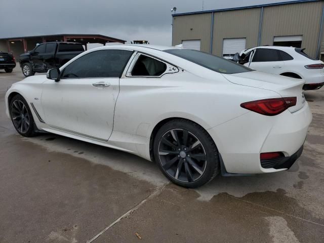 2018 Infiniti Q60 Pure