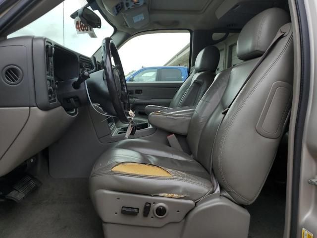 2006 Chevrolet Tahoe K1500