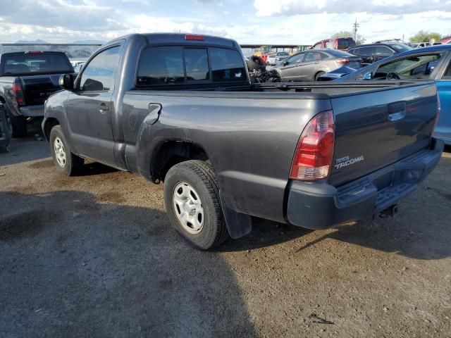 2012 Toyota Tacoma