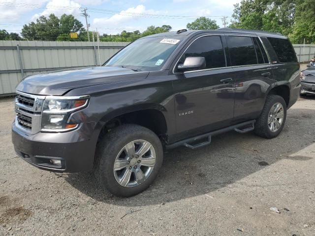 2016 Chevrolet Tahoe K1500 LT