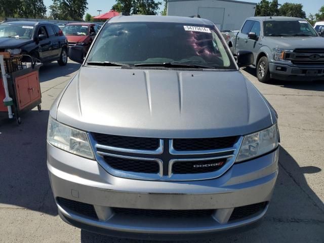 2017 Dodge Journey SE