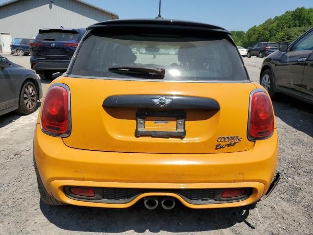 2015 Mini Cooper S