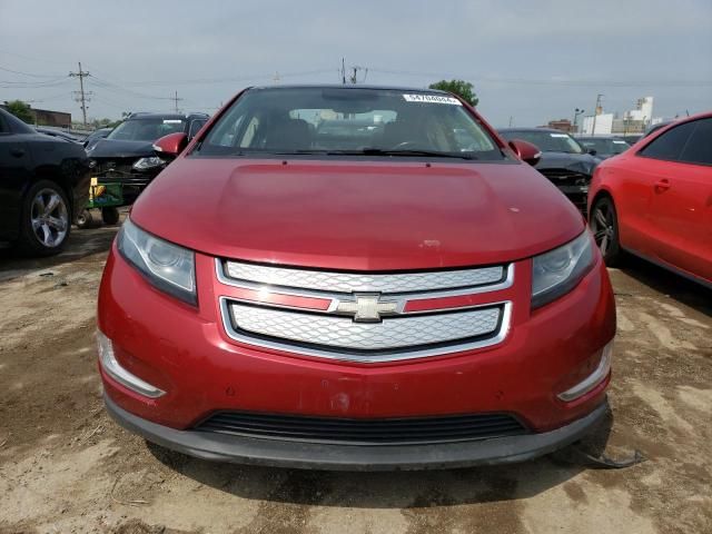 2012 Chevrolet Volt