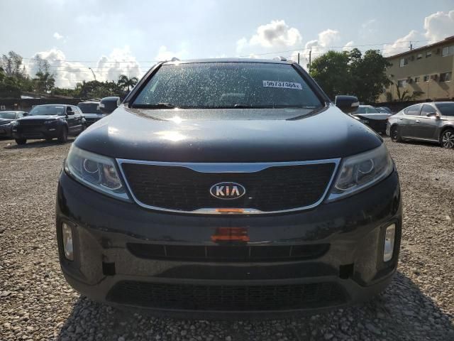 2014 KIA Sorento LX