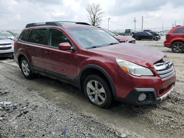 2013 Subaru Outback 2.5I Limited