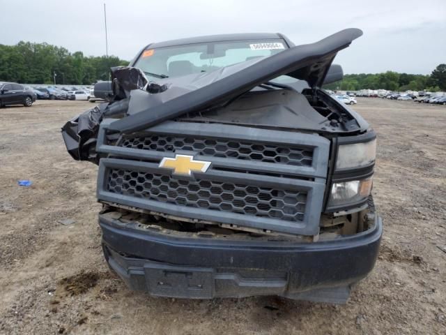 2014 Chevrolet Silverado C1500