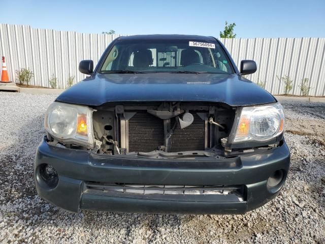 2011 Toyota Tacoma Access Cab