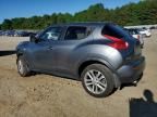 2011 Nissan Juke S