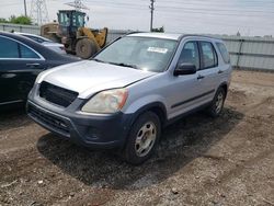 2006 Honda CR-V LX en venta en Elgin, IL