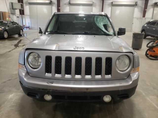 2015 Jeep Patriot Sport