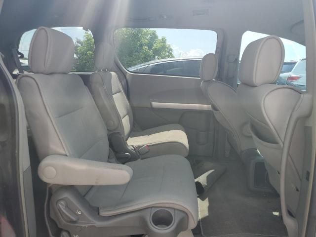 2009 Nissan Quest S