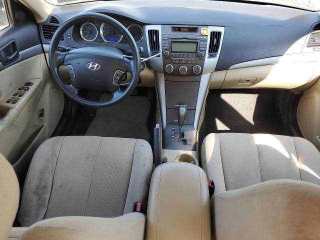 2010 Hyundai Sonata GLS