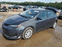 Toyota Corolla Vehiculos salvage en venta: 2019 Toyota Corolla L