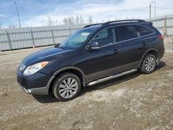 Hyundai salvage cars for sale: 2009 Hyundai Veracruz GLS