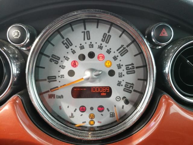 2006 Mini Cooper S