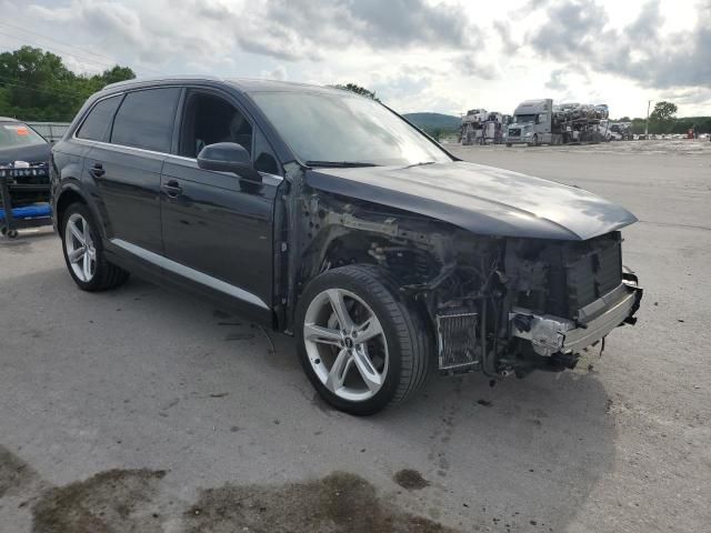 2019 Audi Q7 Prestige