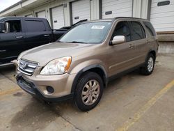 Honda salvage cars for sale: 2005 Honda CR-V SE