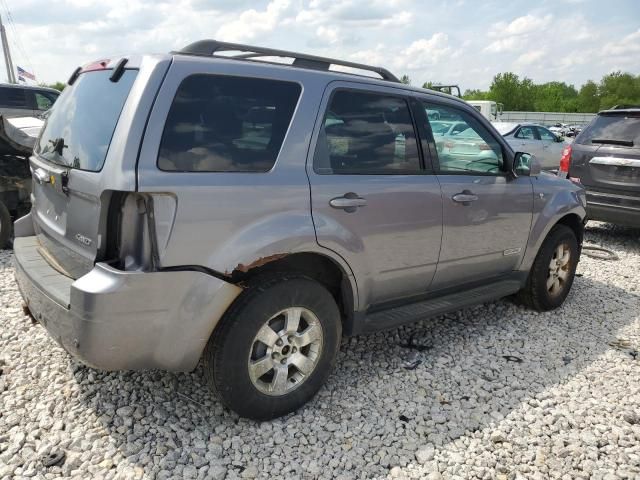 2008 Ford Escape Limited