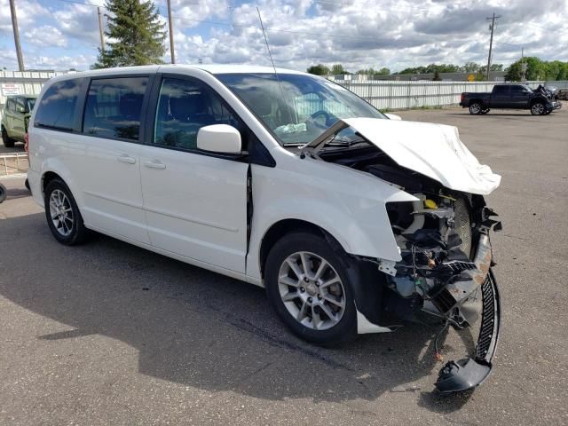 2012 Dodge Grand Caravan R/T