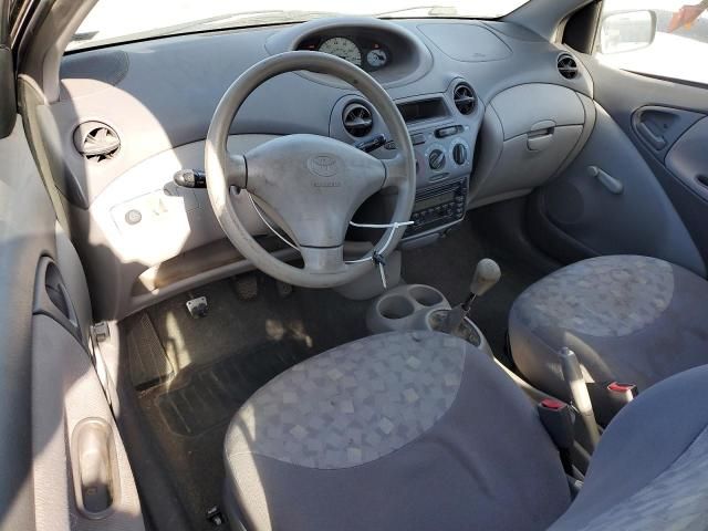 2002 Toyota Echo