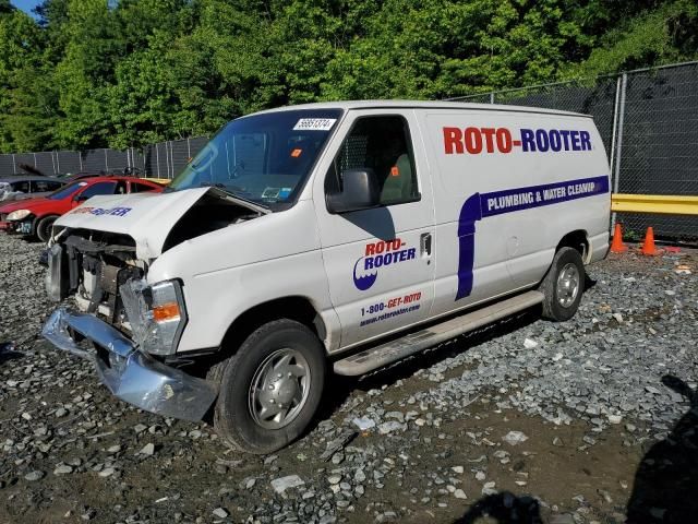 2014 Ford Econoline E250 Van