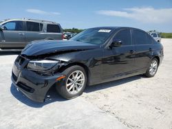 BMW salvage cars for sale: 2010 BMW 328 I